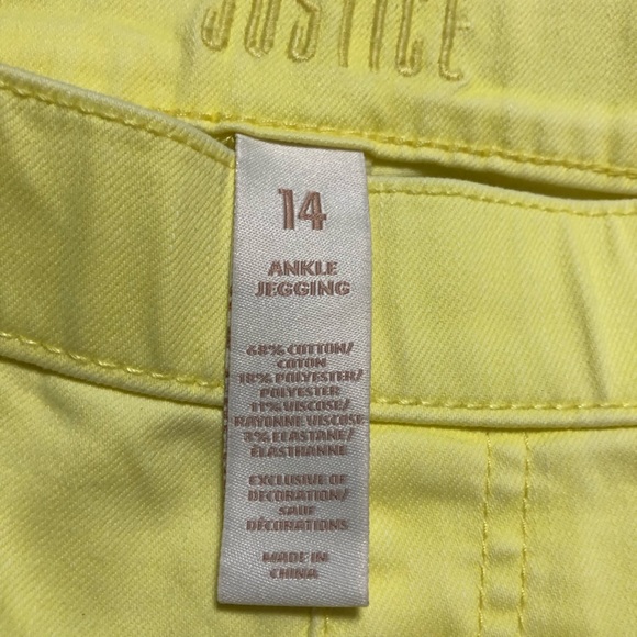 Justice ankle jeans - Picture 2 of 2